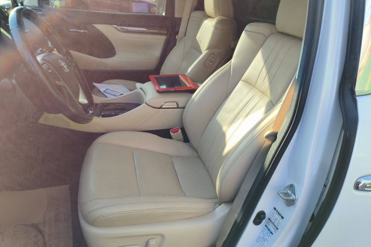 Used Toyota Vellfire 2020 Dual-Engine 2.5L HV Prestige Edition