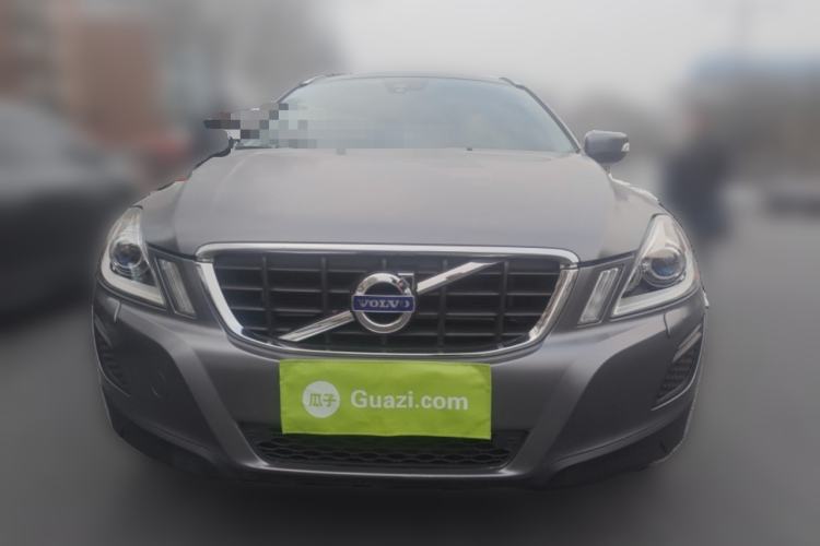 Used Volvo XC60 2011 2.0T Zhiya Edition