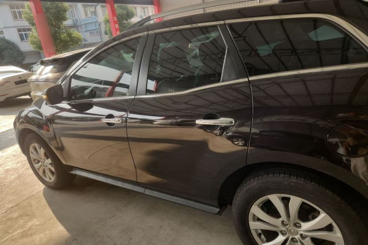 Used Mazda CX-7 2014 2.3T Smart All-Wheel Drive Supreme Edition
