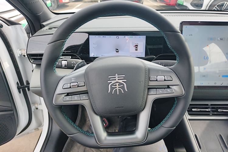 Used BYD Qin L 2025 EV 545KM Cloud Suspension Edition