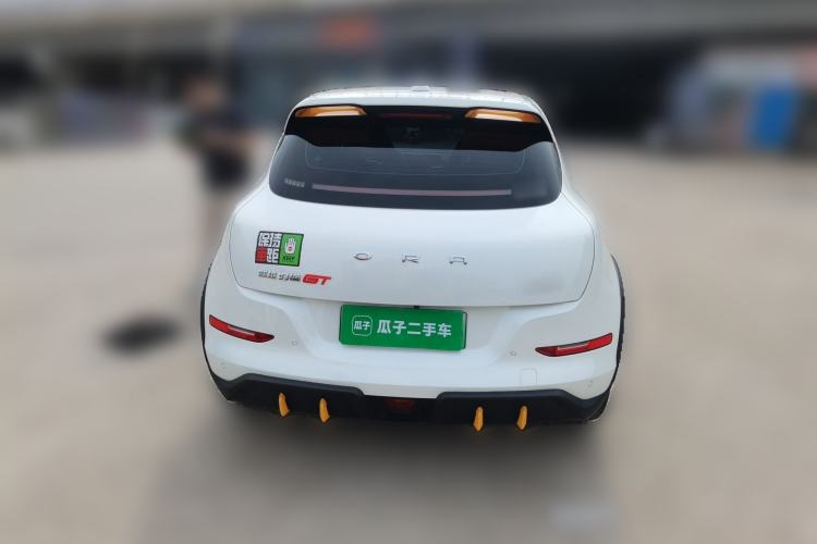 Used ORA Good Cat GT 2023 Mulan Edition 401km Prestige Version