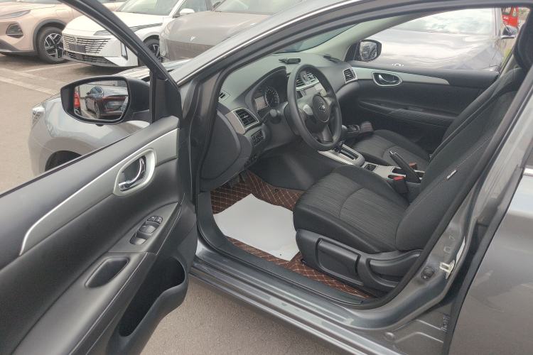 Used Nissan Sylphy 2022 Classic 1.6XE CVT Comfort Edition Driver Seat