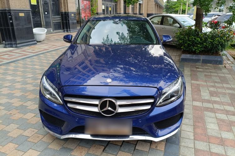 Used Mercedes-Benz C-Class 2015 C 180 L Sport Edition
