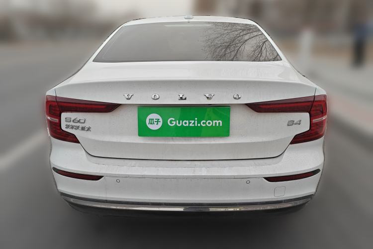 Used Volvo S60 2025 B4 Zhiyuan Luxury Edition