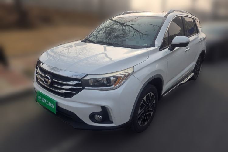 Used GAC Trumpchi GS4 2015 200T G-DCT Elite Edition