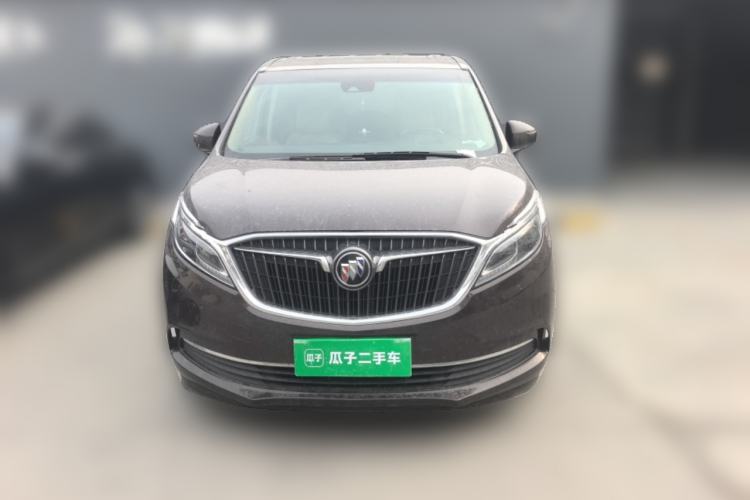 Used Buick GL8 2017 ES 28T Flagship Model China V Standard