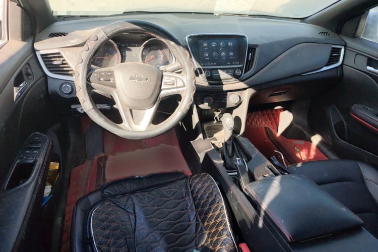 Used Chevrolet Monza 2020 Light Hybrid RS 330T Automatic Comfort Edition