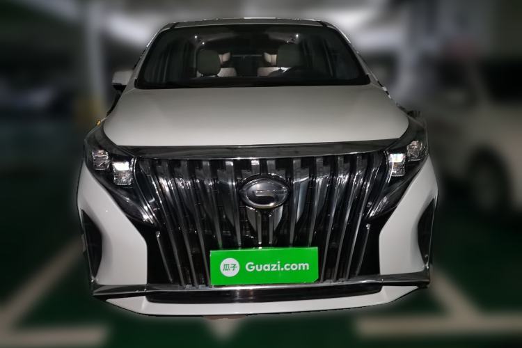 Used GAC Trumpchi M8 2021 Revised Version Lingxiu Series 390T Luxury Edition
