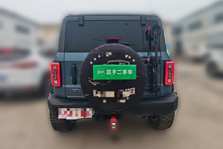 Used Ford Bronco 2024 2.3T Wilderness