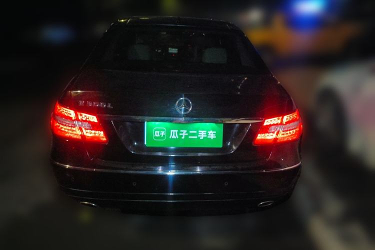 Used Mercedes-Benz E-Class 2012 E 300 L Stylish Luxury Model
