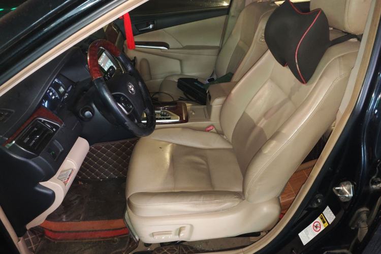 Used Toyota Camry 2013 2.5G Comfort Edition Left Front Seat