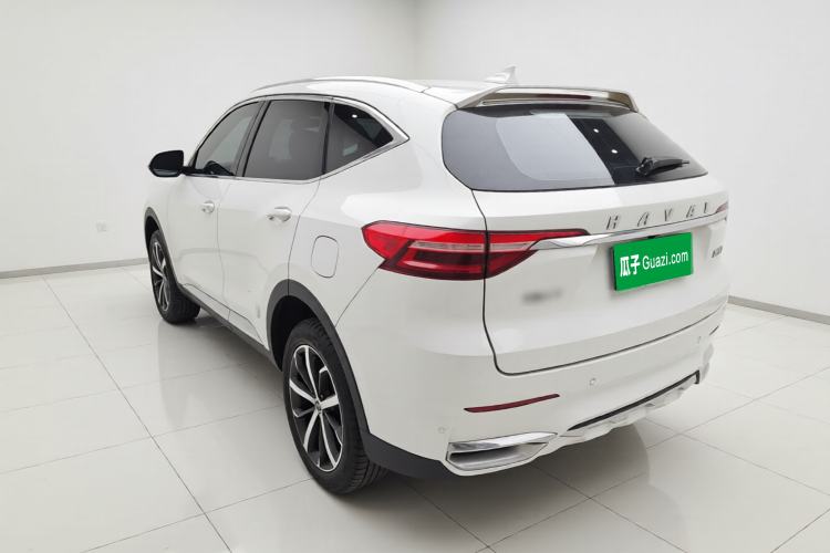 Used Haval F7 2019 1.5T Two-Wheel Drive i-Trend China V Emission Standard Exterior 3