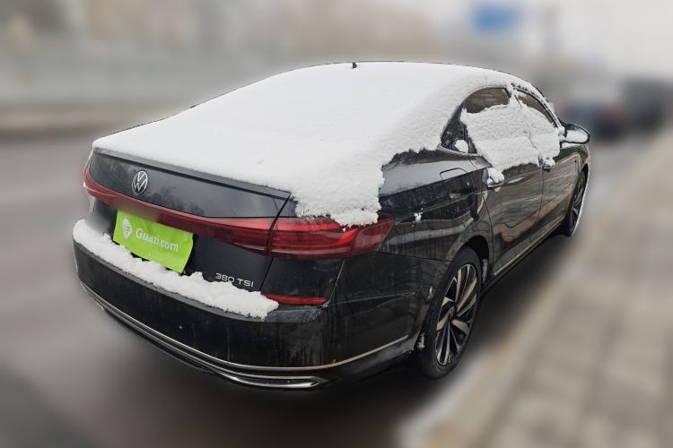 Used Volkswagen Passat 2025 Outstanding Model 380TSI Dragon Glory Edition