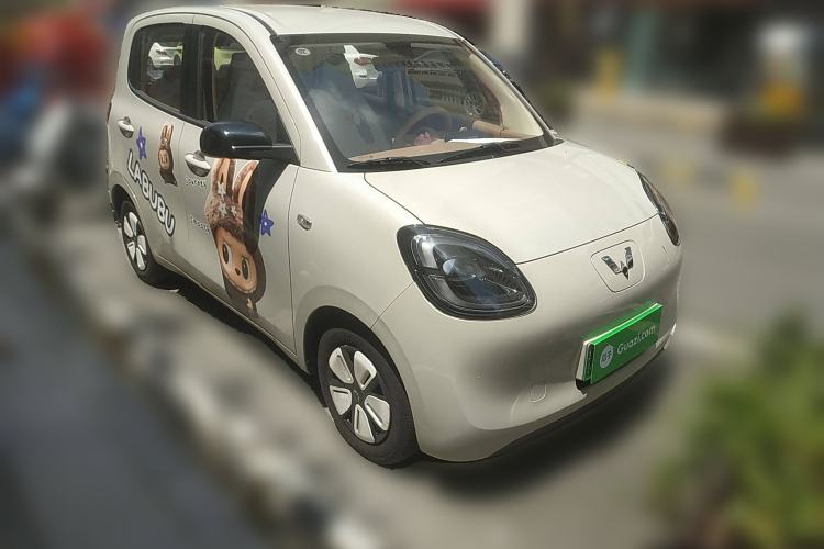 Used Wuling Hongguang MINIEV 2025 Four-Door Version Advanced Edition