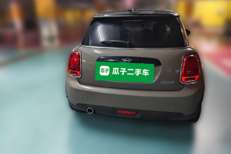 Used MINI 2020 1.5T COOPER Classic Edition Rear
