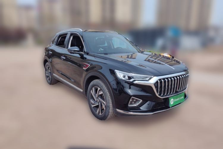 Used Hongqi HS5 2022 2.0T Smart Connect Flagship Edition