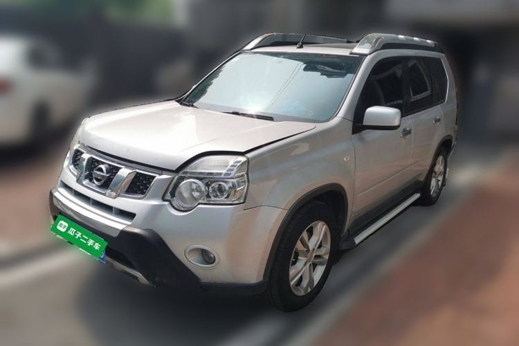 Used Nissan X-Trail 2012 2.5L CVT Luxury Edition 4WD