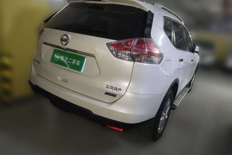 Used Nissan X-Trail 2014 2.0L CVT Comfort Edition 2WD