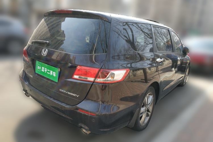 Used Honda Odyssey 2011 Jingxiu 2.4L Luxury Edition
