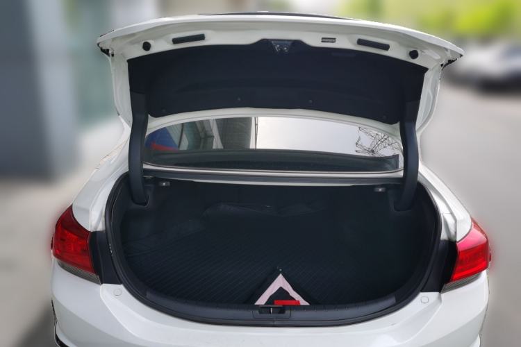 Used Honda Spirior 2015 2.0L Collector's Edition Trunk