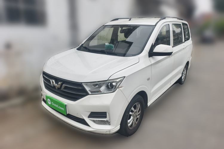 Used Wuling Hongguang 2019 1.5L S Standard Version China VI LAR