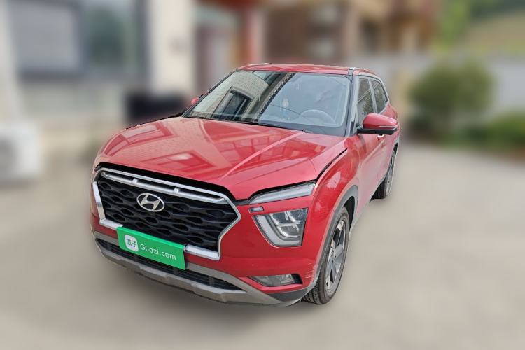 Used Hyundai ix25 2020 1.5L CVT DLX Prestige Version