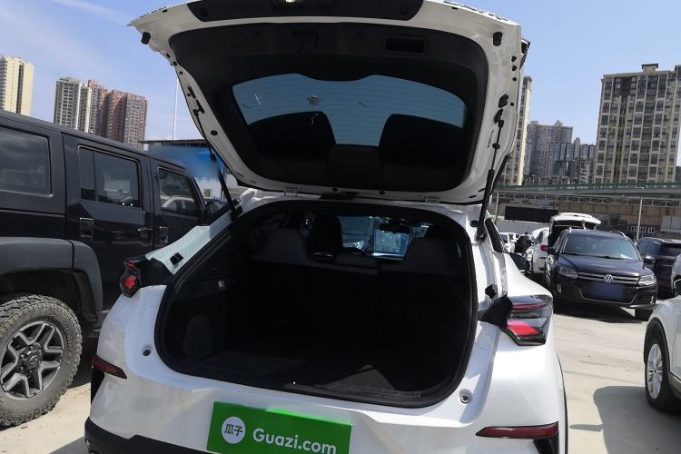 Used CHANGAN UNI-T 2022 1.5T Prestige Version