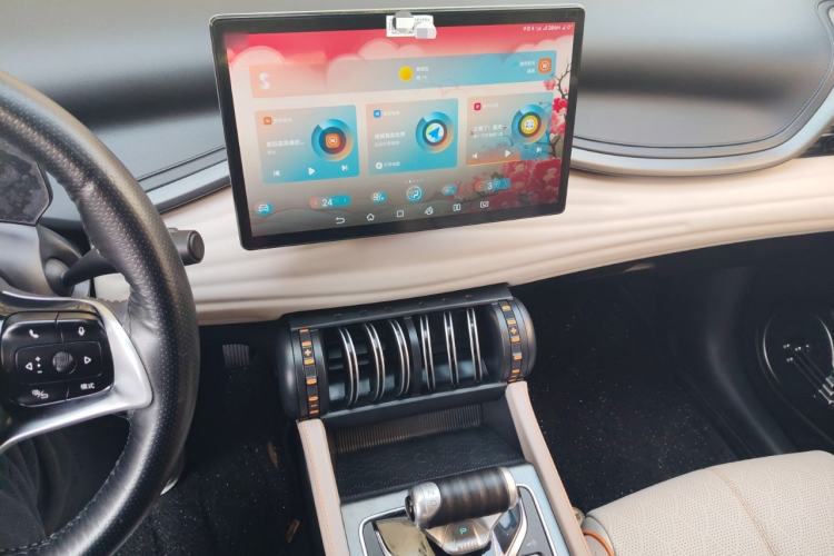 Used BYD Yuan PLUS 2023 Champion Edition 430KM Leading Model
