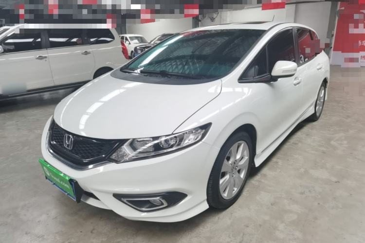 Used Honda Jade 2014 1.8L Automatic Comfort Elite Version 5 Seats Guazi used car, China used car export, Used car for sale, Used  cars, Cheapest cars for sale