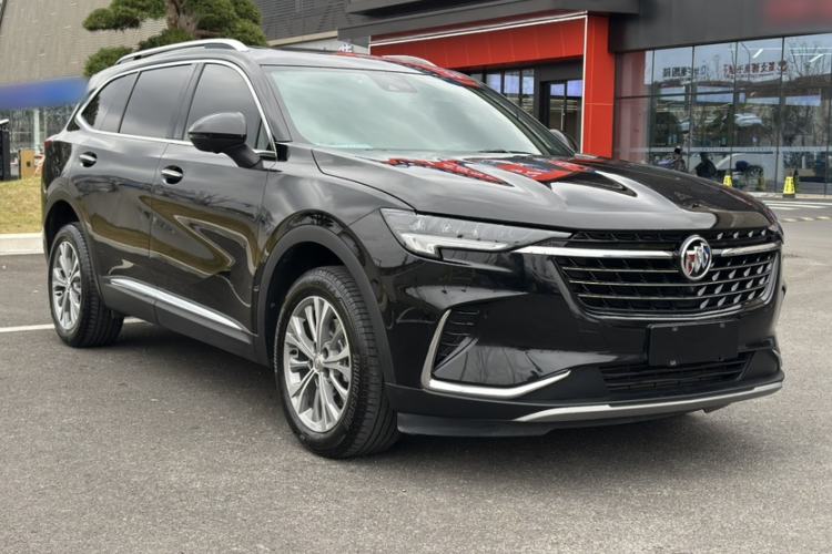 Used Buick Envision 2021 Encore Plus 652T Five-Seat Luxury Model