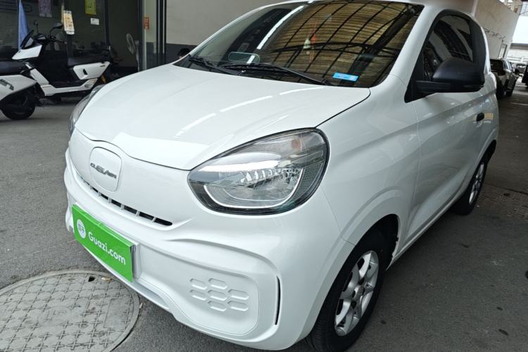 Ojetý Roewe Clever 2022 311km QiQi BoBo Edition