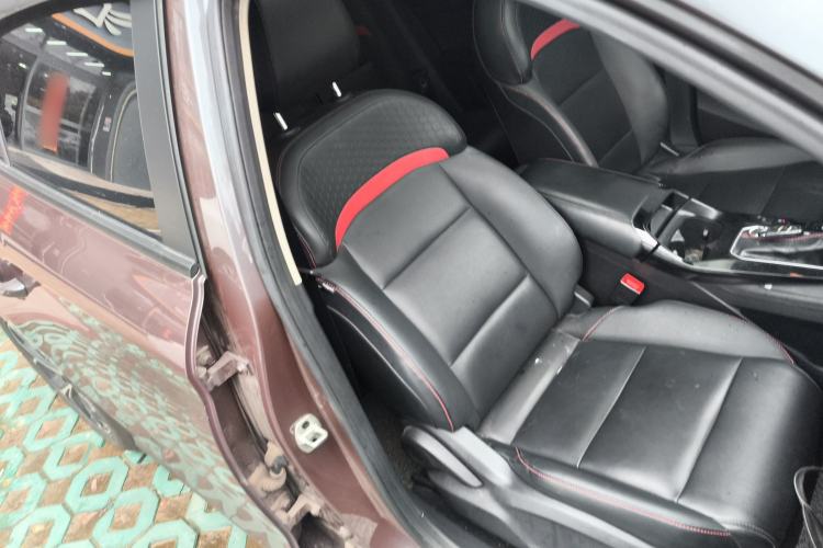 Used MG 5 2021 180 DVVT CVT Youth Luxury Edition