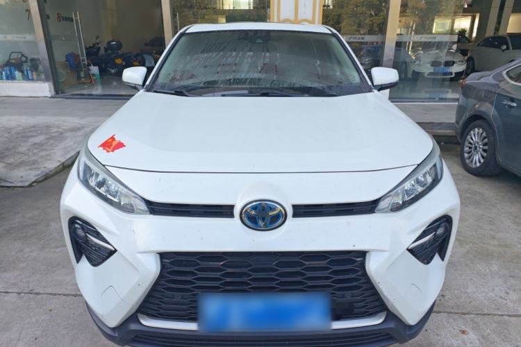 Used Toyota Wildlander 2020 Dual-Motor 2.5L E-CVT Four-Wheel Drive Luxury Edition
