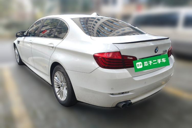Used BMW 5 Series 2014 520Li Elegant Model