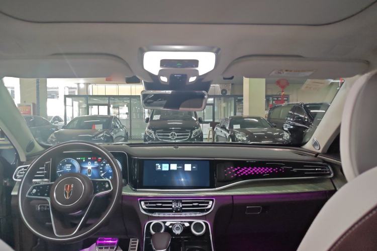 Used Hongqi H9 2020 3.0T Smart Connect Flagship Four-Seat Version