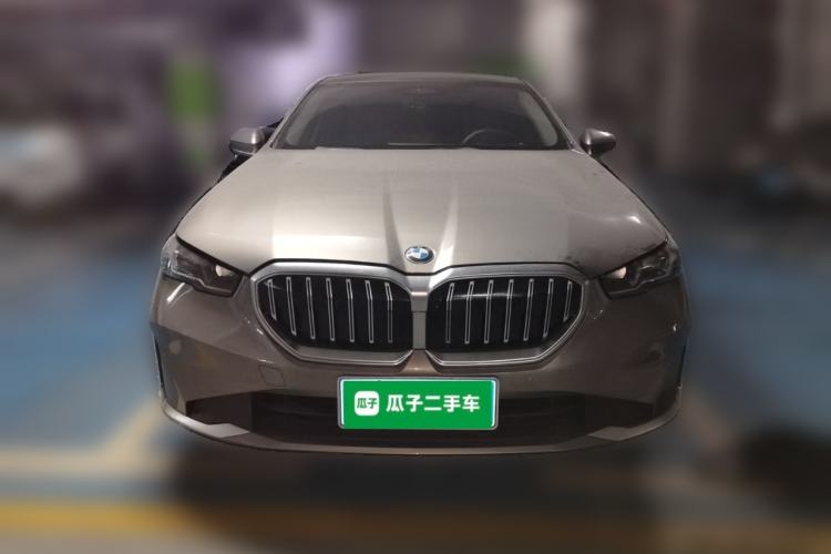 Used BMW 5 Series 2024 530Li Leading Luxury Package
