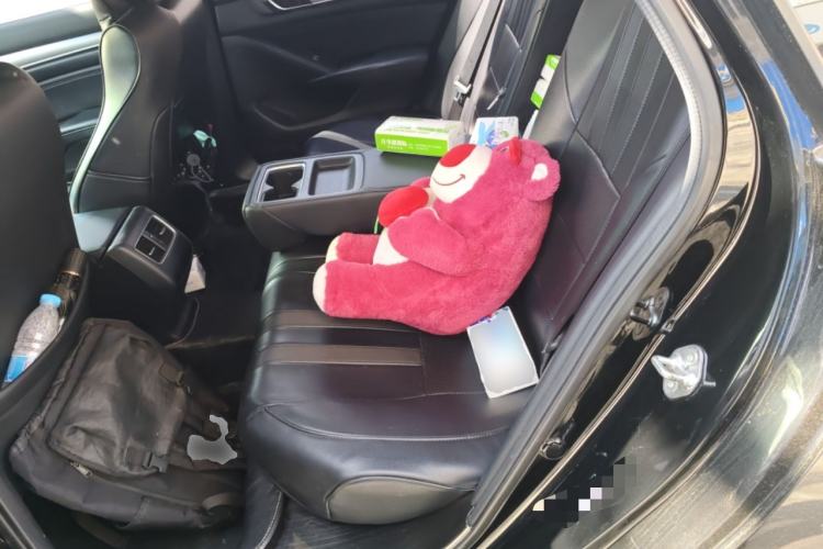 Used Honda Accord 2018 260TURBO Elite Edition China V
