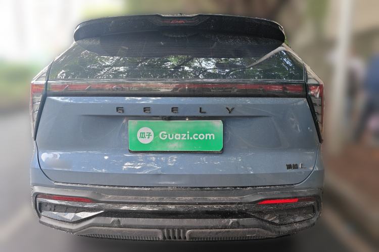 Used Geely Auto FX11 2023 1.5TD DCT Prestige Edition

