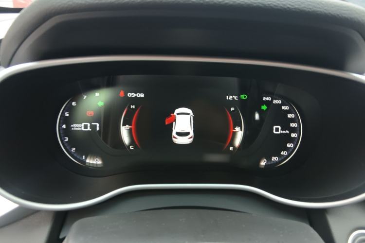 Used Geely Auto Vision S1 2018 1.5L Manual FENGXING Model
