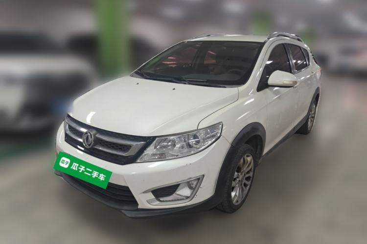 Used Dongfeng Aeolus AX3 2016 1.5L Automatic Shangkue Model