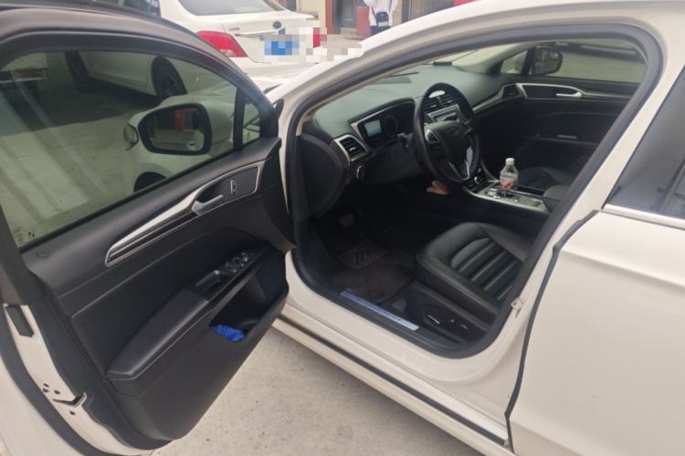 Used Ford Mondeo 2020 EcoBoost 180 Stylish Model Driver Seat