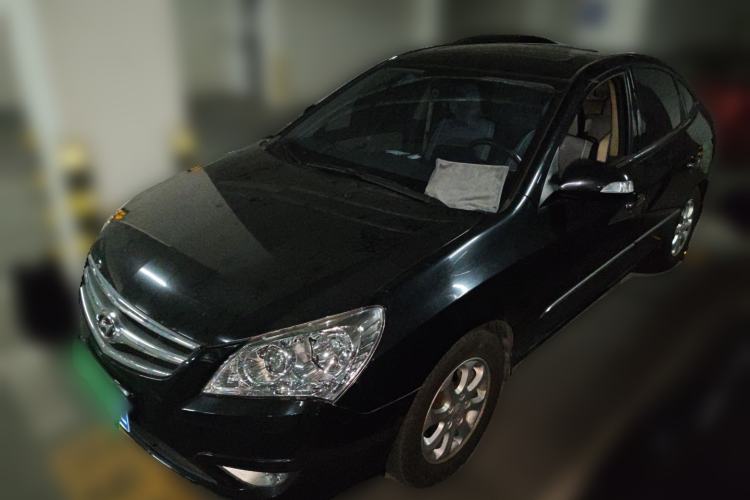 Used Hyundai Celesta 2010 1.6L AT GLS