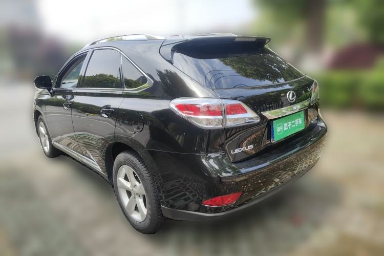 Used Lexus RX Classic 2012 270 Elegant Edition