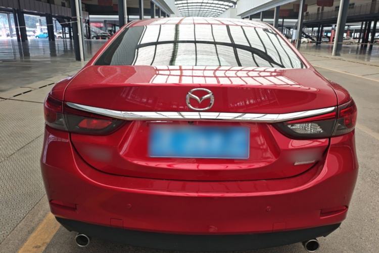 Used Mazda Atenza 2018 2.5L Blue Sky Sport Edition China VI compliant Rear