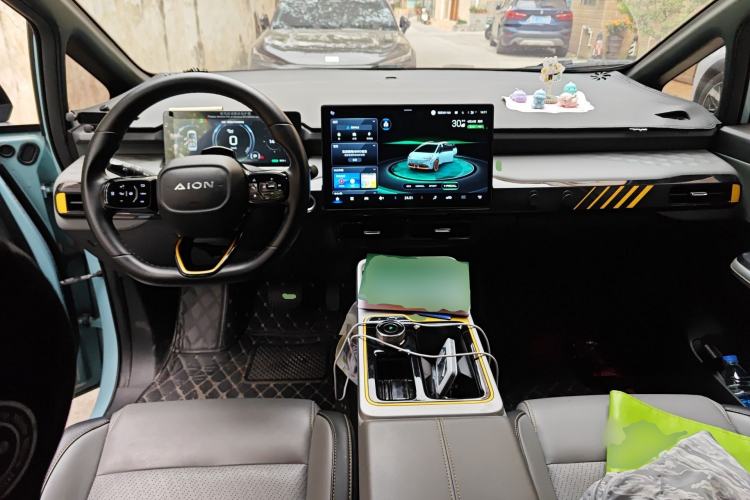 Used AION Y 2021 70 Tech Vitality Edition