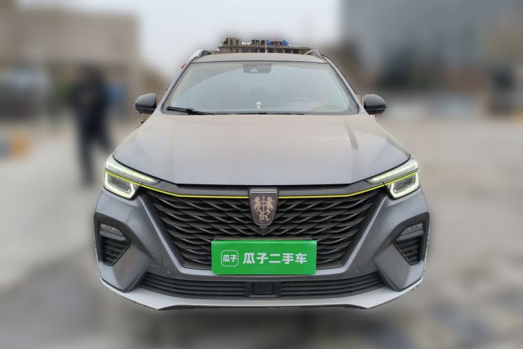 Used Roewe RX5 2020 PLUS 300TGI Automatic Ali National Style Ronglin Edition
