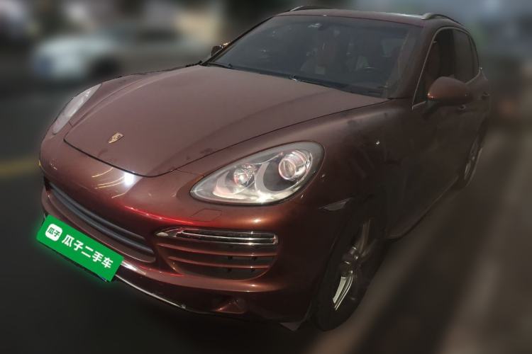 Used Porsche Cayenne 2011 Cayenne 3.0T