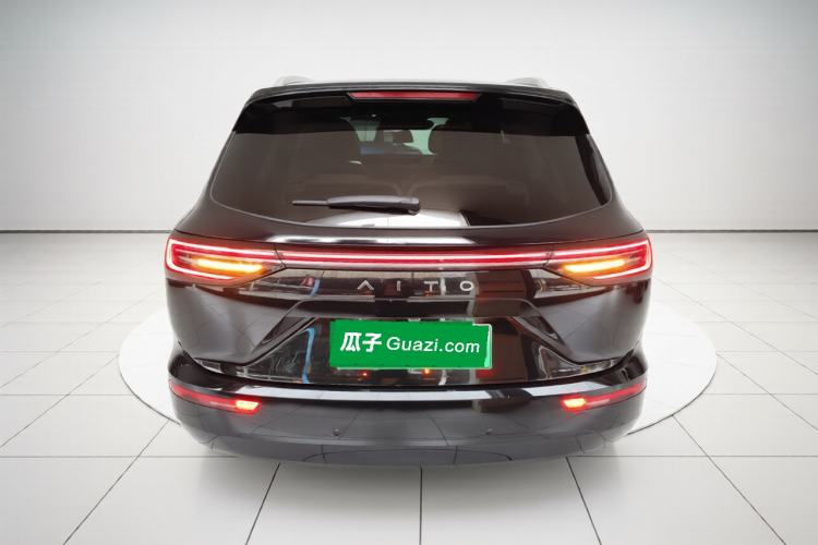 Used Hima AITO M7 2022 1.5T Rear-Drive Comfort Edition Rear