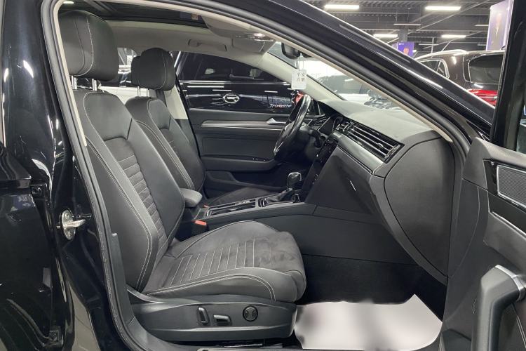 Used Volkswagen Magotan 2020 330TSI DSG Luxury Edition