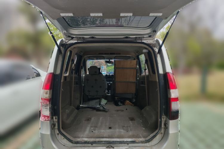 Used Wuling Hongguang 2010 1.2L Comfort Edition China IV